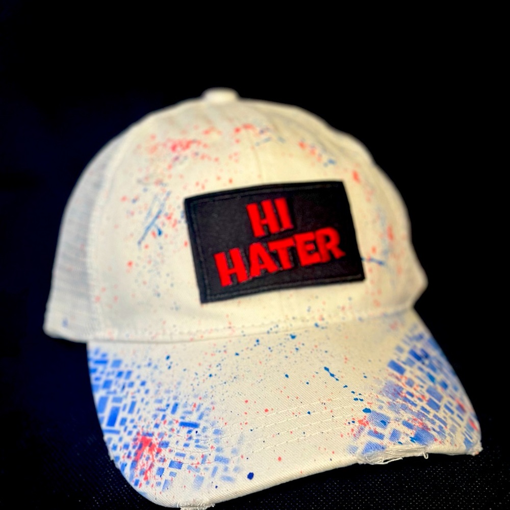 Distress cap